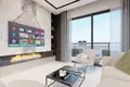 Квартира 3 комнаты 102 м² Махмутлар, Турция