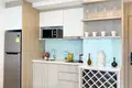 Mieszkanie 2 pokoi 34 m² Pattaya City, Tajlandia