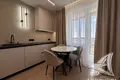 1 room apartment 41 m² Muchaviecki sielski Saviet, Belarus