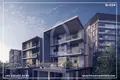 Apartment in a new building Asian Istanbul apartments project Uskudar