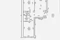 Mieszkanie 3 pokoi 71 m² Mińsk, Białoruś
