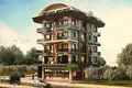 Attique 3 chambres 95 m² Alanya, Turquie