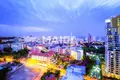 2 room apartment 56 m² in Pattaya City, Thailand