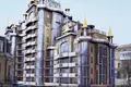 1 room apartment 98 m² Odesa, Ukraine