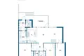 Дом 4 комнаты 105 м² Haukipudas, Финляндия