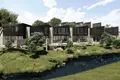 Kompleks mieszkalny Villas surrounded by tropical park 500 metres from the beach, Nunggalan, Bali, Indonesia