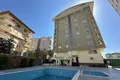 Квартира 1 комната 55 м² Аланья, Турция