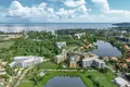 Mieszkanie 1 pokój 56 m² Choeng Thale, Tajlandia