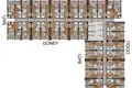 Apartamento 35 m² Erdemli, Turquía
