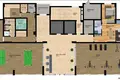 Apartamento 2 habitaciones 55 m² Alanya, Turquía