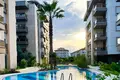 Apartamento 3 habitaciones 120 m² Konyaalti, Turquía