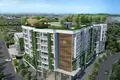 Apartamento 3 habitaciones 43 m² Provincia de Chon Buri, Tailandia