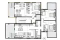2-Schlafzimmer-Penthouse 140 m² Limassol, Zypern