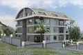 1 bedroom apartment 57 m² Muratpasa, Turkey