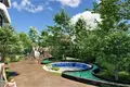 Mieszkanie 1 pokój 76 m² Alanya, Turcja