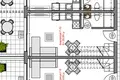 1 bedroom apartment 48 m² Kalyves Polygyrou, Greece