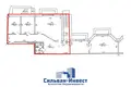 Oficina 86 m² en Minsk, Belarús