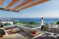 Wohnkomplex New complex of villas with a swimming pool and a sports club, Istanbul, Turkey