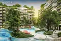 1 bedroom apartment 55 m² Phuket Province, Thailand
