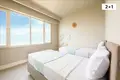 Mieszkanie 2 pokoi 82 m² Kizkalesi, Turcja