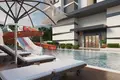 Apartment 58 m² Mahmutlar, Turkey
