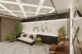 Wohnung 42 m² Alanya, Türkei
