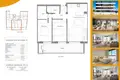 Mieszkanie 2 pokoi 90 m² Benijofar, Hiszpania