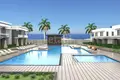 Квартира 1 комната 58 м² Кипр, Кипр
