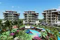 Apartamento 2 habitaciones 55 m² Obakoy, Turquía