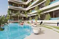 Studio apartment 35 m² Dubai, United Arab Emirates