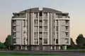 Пентхаус 4 комнаты 141 м² Коньяалты, Турция