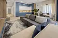 Piso independiente 2 habitaciones 95 m² Boreti, Montenegro