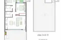 Adosado 2 habitaciones 74 m² Pilar de la Horadada, Španjolska