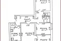 Квартира 4 комнаты 87 м² Минск, Беларусь