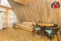 House 59 m² Zodziskauski sielski Saviet, Belarus