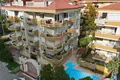 Appartement 1 chambre 110 m² Alanya, Turquie