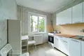 2 room apartment 46 m² Minsk, Belarus