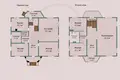 Casa 294 m² Samahvalavicy, Belarús