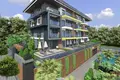 Apartamento 2 habitaciones 55 m² Alanya, Turquía