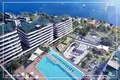 Mieszkanie w nowym budynku Buyukcekmece Istanbul Apartments Project