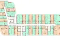 Apartamento 2 habitaciones 54 m² Batumi, Georgia