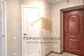 1 room apartment 40 m² Muchaviecki sielski Saviet, Belarus