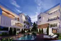 Penthouse 3 bedrooms 115 m² Germasogeia, Cyprus
