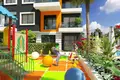 Appartement 1 chambre 102 m² Alanya, Turquie