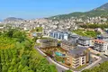 Apartment 53 m² Oba, Turkey