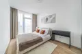 2 room apartment 44 m² in Warsaw, Poland
