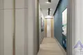 Квартира 1 спальня 47 м² Тиват, Черногория