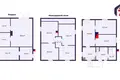 Casa 169 m² Zabalocki sielski Saviet, Belarús