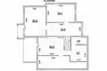 Maison 331 m² Muchaviecki sielski Saviet, Bélarus