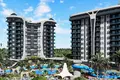 Wohnung 2 zimmer 50 m² Muratpasa, Türkei
